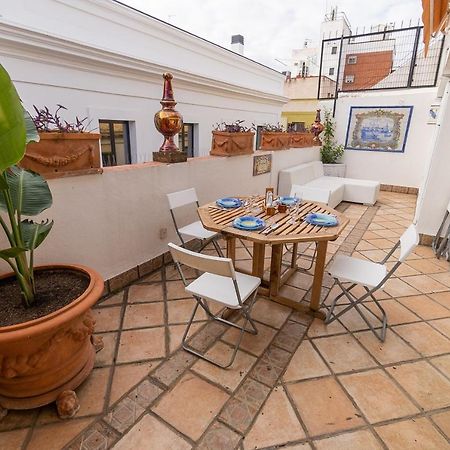 إشبيلية Suay Apartments المظهر الخارجي الصورة