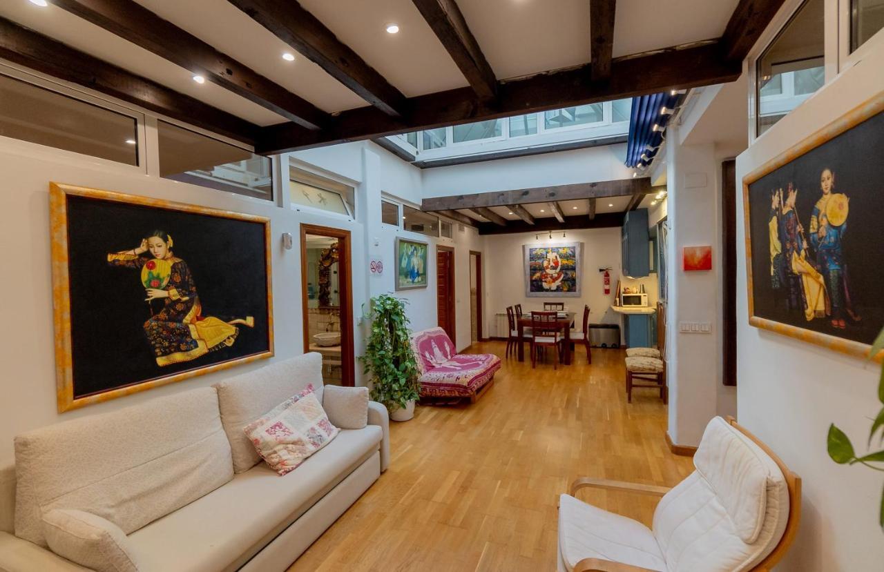 إشبيلية Suay Apartments المظهر الخارجي الصورة