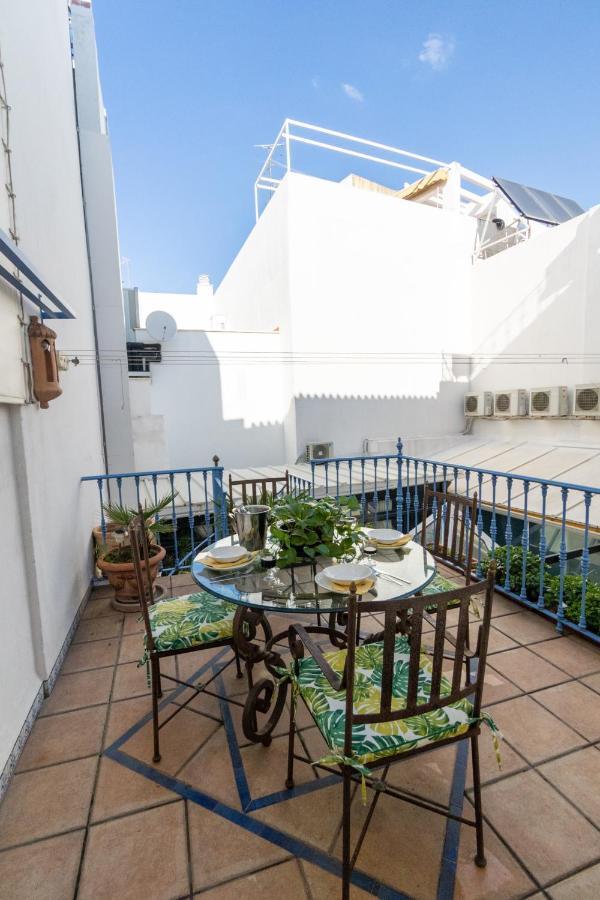 إشبيلية Suay Apartments المظهر الخارجي الصورة