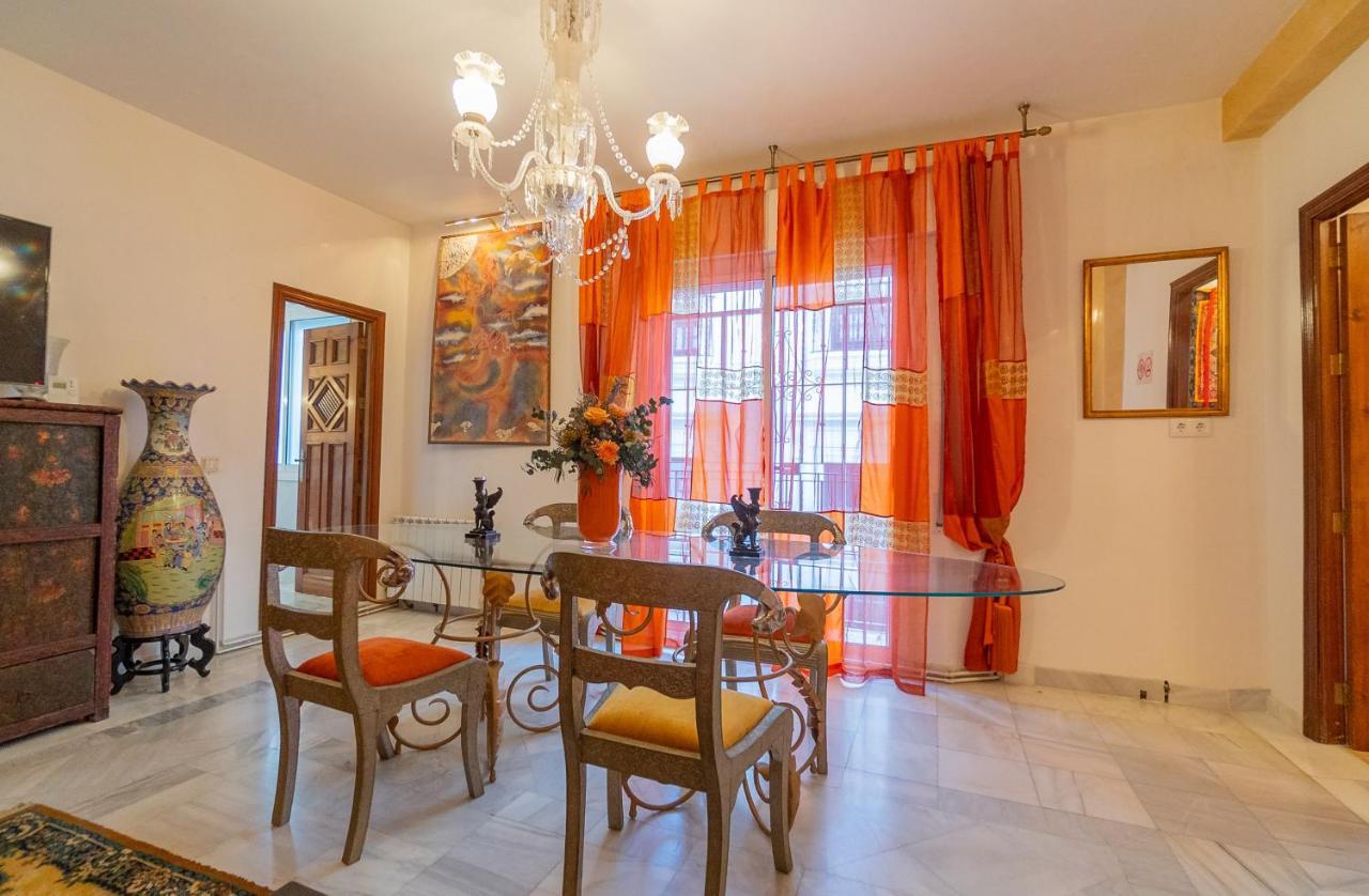 إشبيلية Suay Apartments المظهر الخارجي الصورة