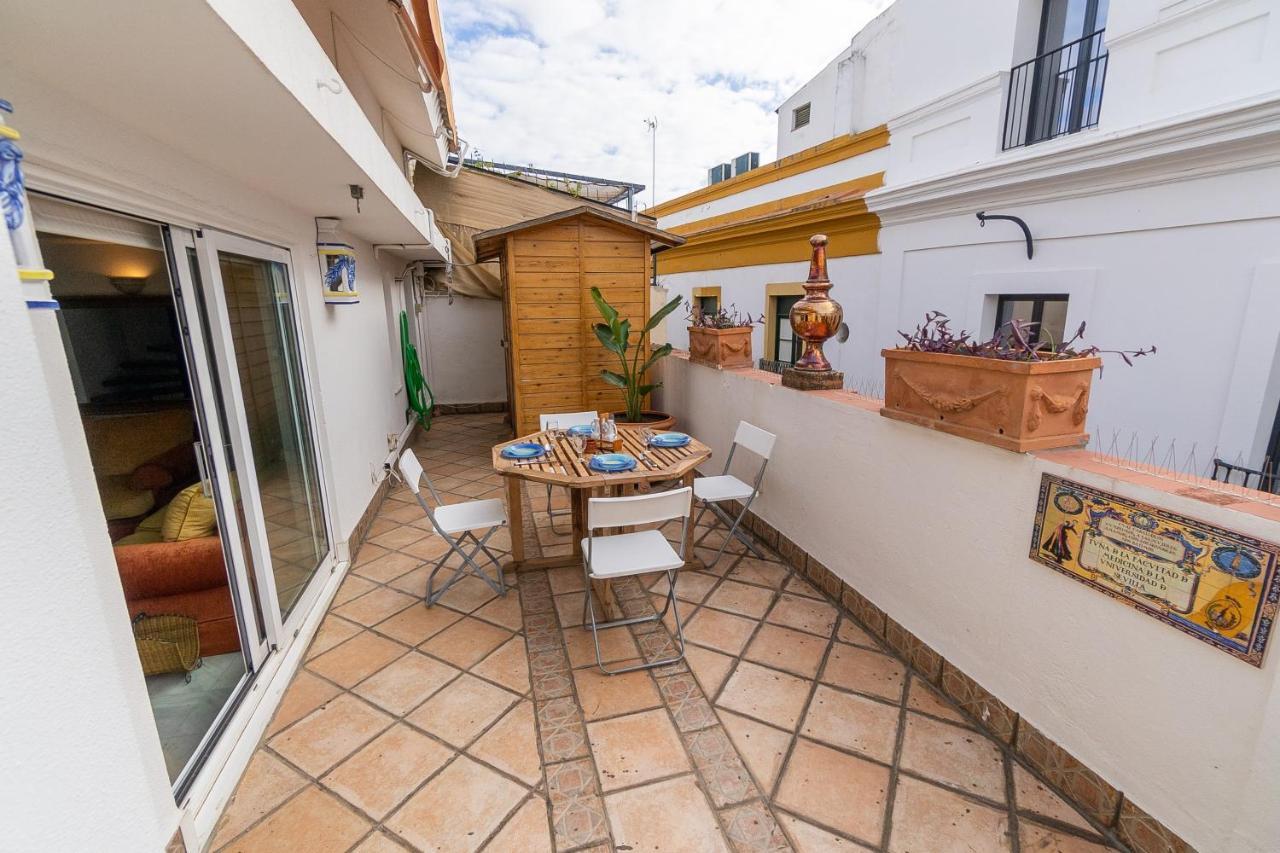 إشبيلية Suay Apartments المظهر الخارجي الصورة
