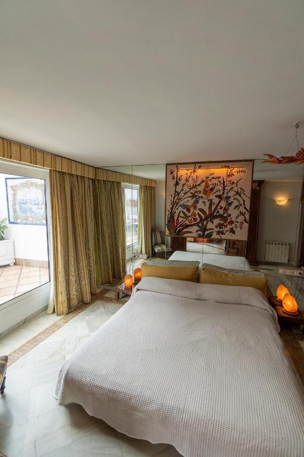 إشبيلية Suay Apartments المظهر الخارجي الصورة