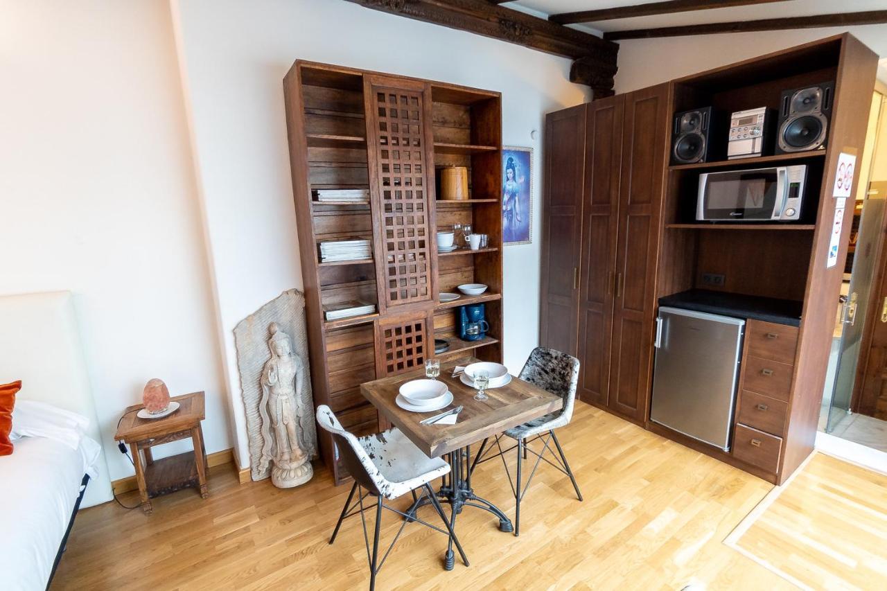 إشبيلية Suay Apartments المظهر الخارجي الصورة