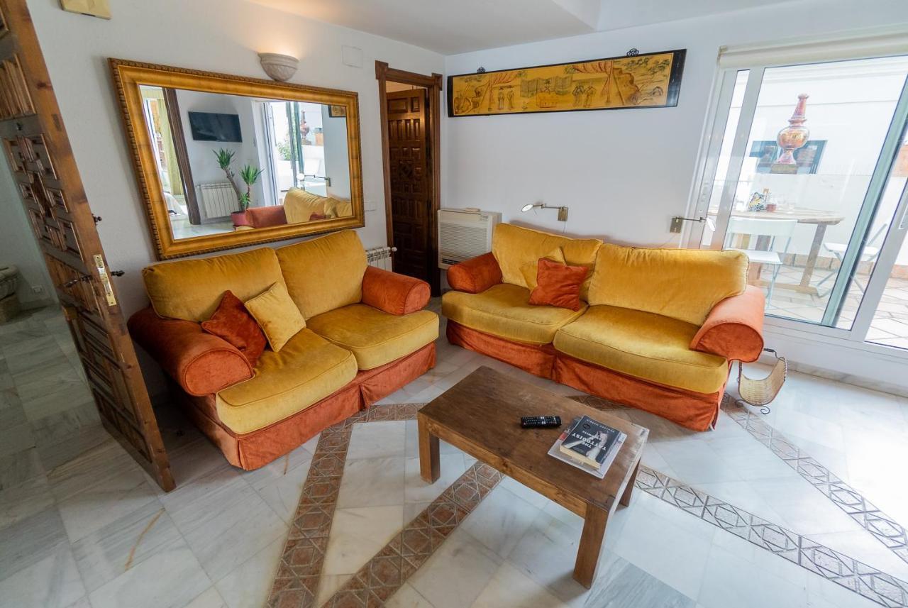 إشبيلية Suay Apartments المظهر الخارجي الصورة