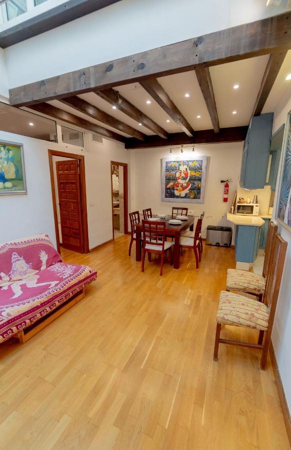 إشبيلية Suay Apartments المظهر الخارجي الصورة