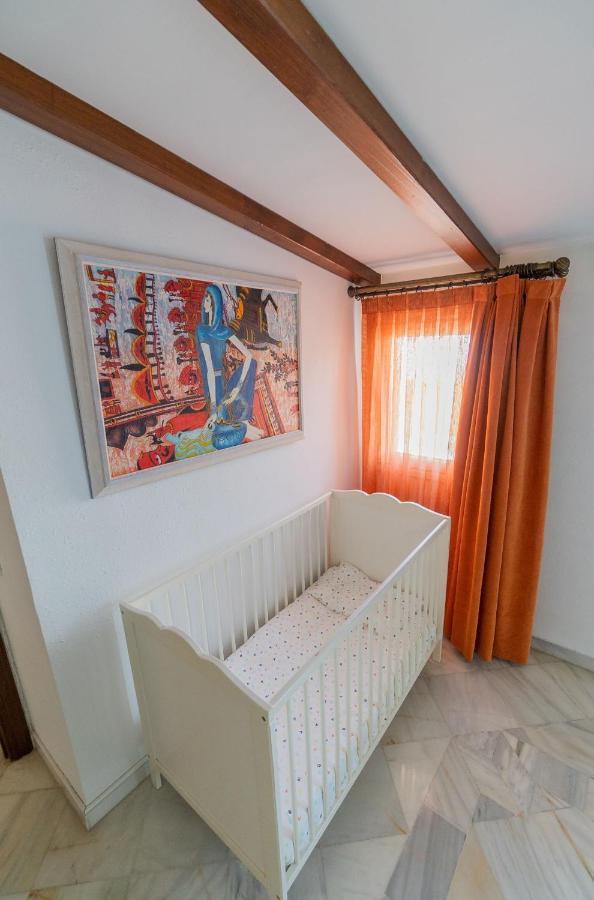 إشبيلية Suay Apartments المظهر الخارجي الصورة