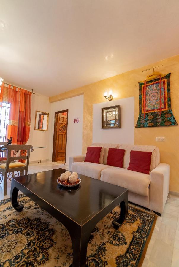 إشبيلية Suay Apartments المظهر الخارجي الصورة