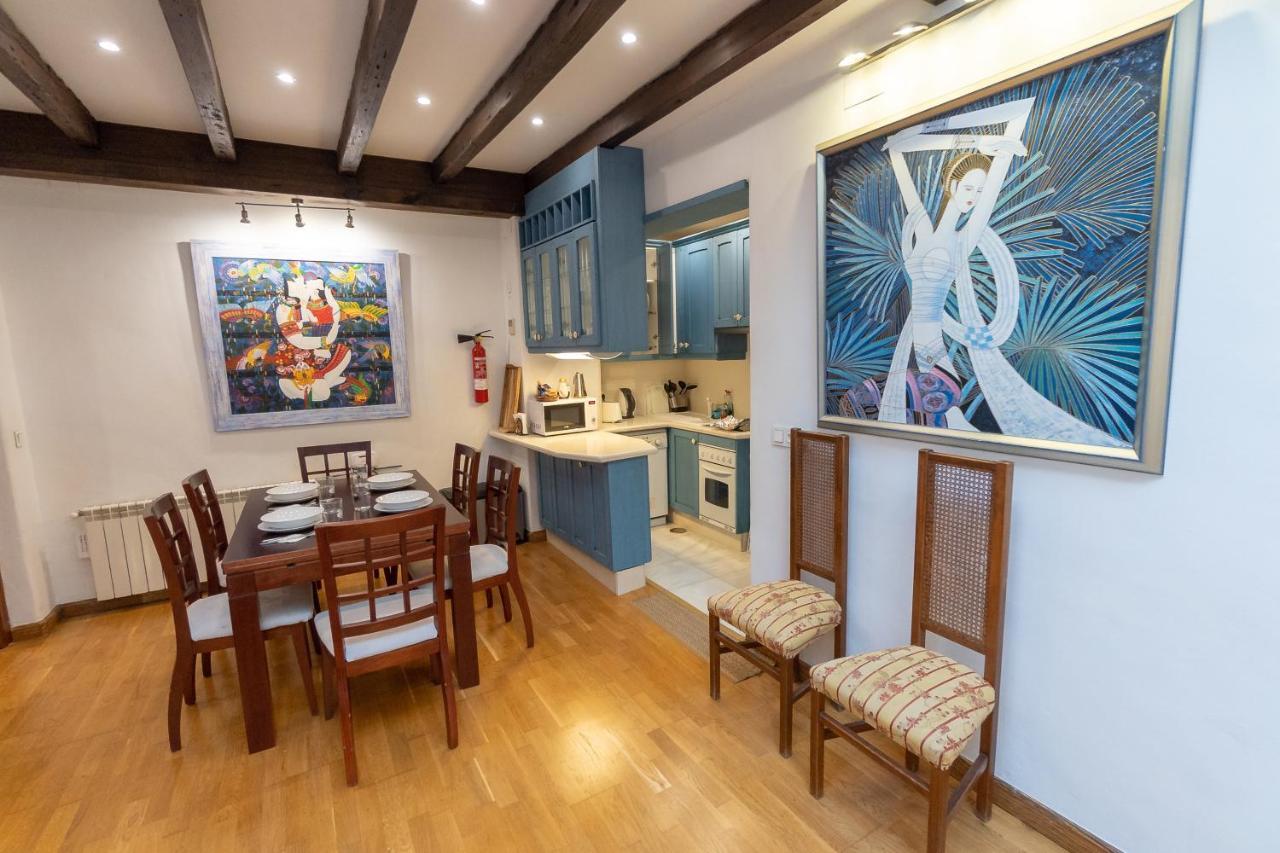 إشبيلية Suay Apartments المظهر الخارجي الصورة