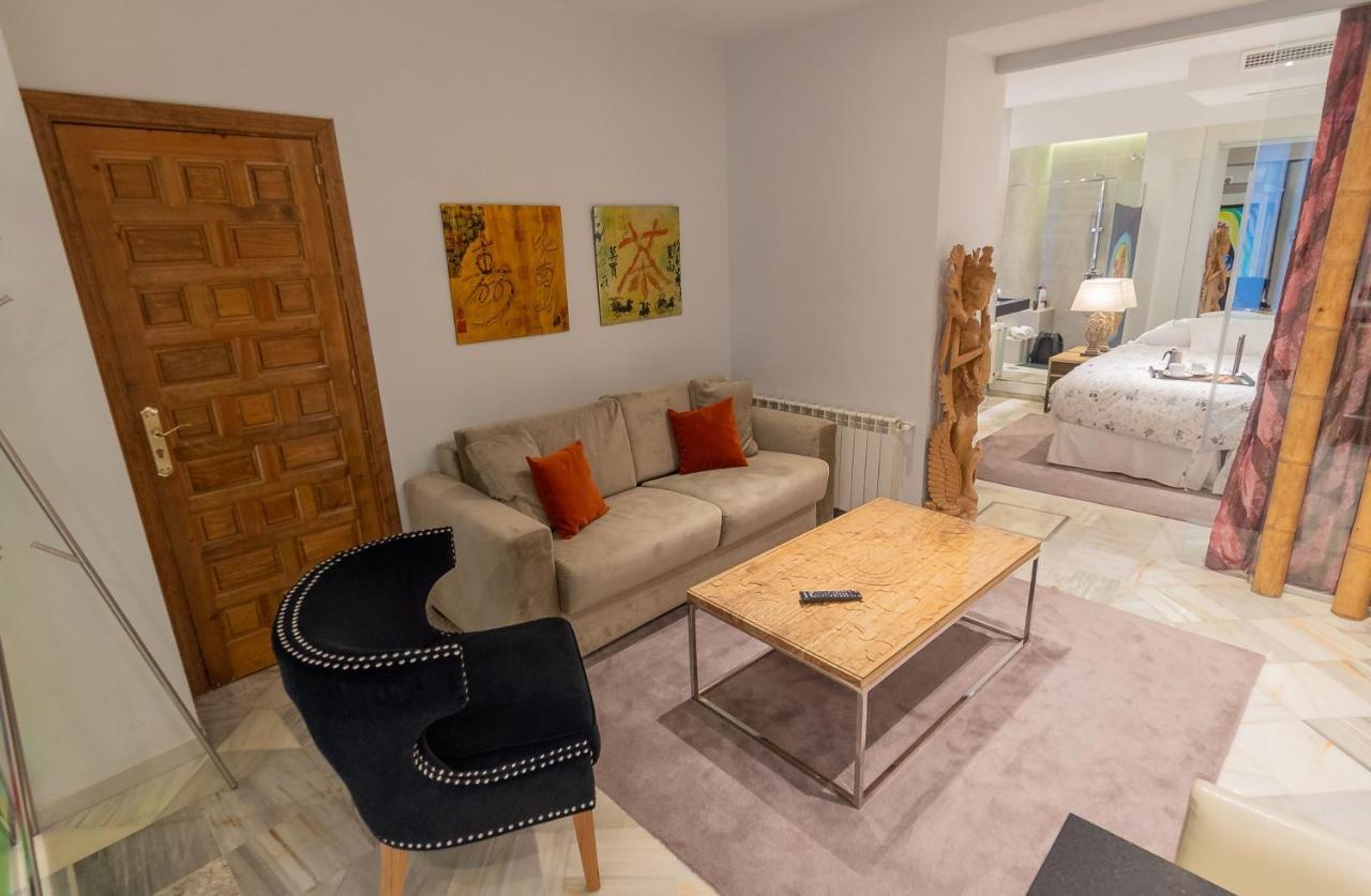 إشبيلية Suay Apartments المظهر الخارجي الصورة